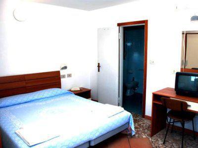 Hotel Blitz Rimini Exteriér fotografie